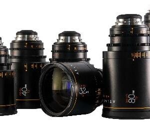 Atlas Orion Anamorphic Set A B
