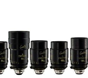 Cooke Anamorphic S6i