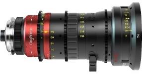Optimo Anamorphic 56 152A2S