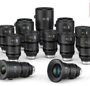 ARRI SIGNATURE PRIMES