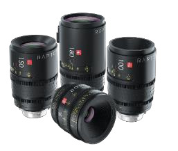 RAPTOR FF MACRO LENSES