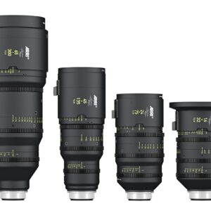 Arri Signature Zoom Lenses