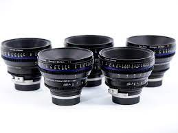 Arri Zeiss Compact Prime CP2