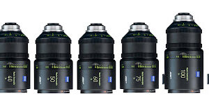 Arri Zeiss Master Anamorphic