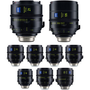 Arri Zeiss Supreme Primes