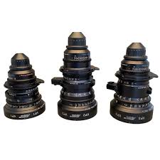 Arri Zeiss Variable Prime