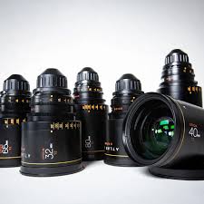 Atlas Orion Anamorphic Set