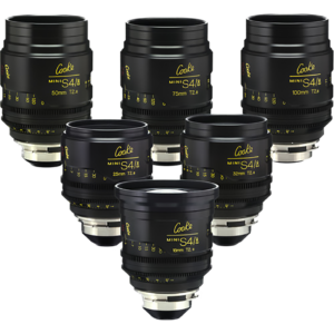 Cooke Mini S4/i