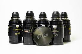 Cooke Anamorphic S6/i