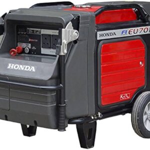 Generator 7KVA