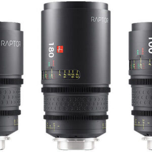 Raptors FF Macro Lenses