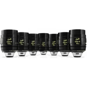 Cooke S8/i FF